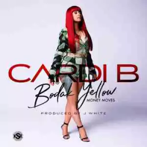 Cardi B - Bodak Yellow (Money Moves) (CDQ)